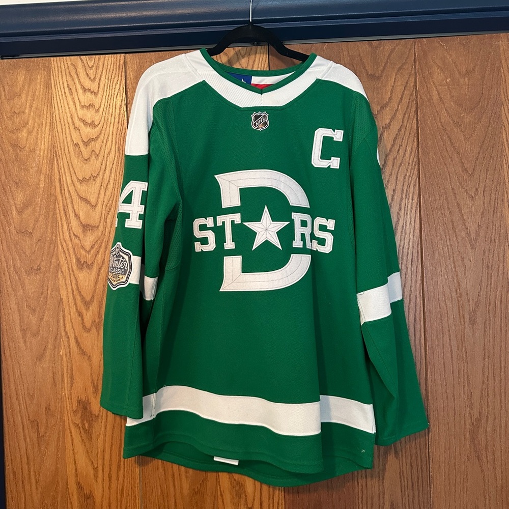 Jamie Benn Winter Classic Jersey 2020
